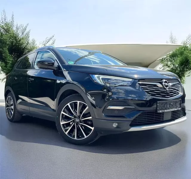 OPEL Grandland X 1.6 T PHEV 4x4 Ultimate