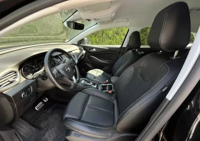 OPEL Grandland X 1.6 T PHEV 4x4 Ultimate