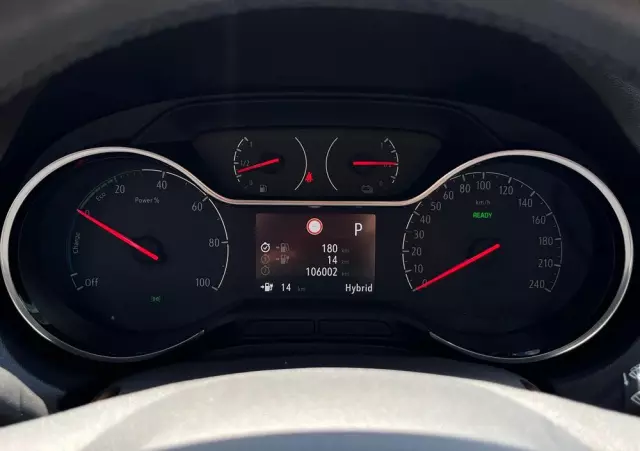 OPEL Grandland X 1.6 T PHEV 4x4 Ultimate