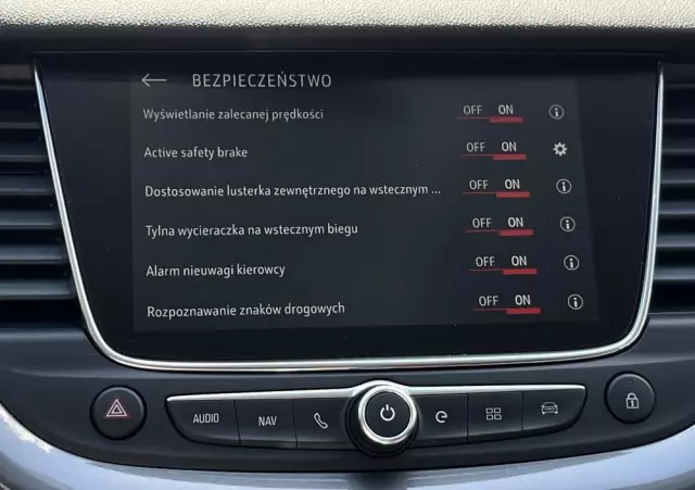 OPEL Grandland X 1.6 T PHEV 4x4 Ultimate