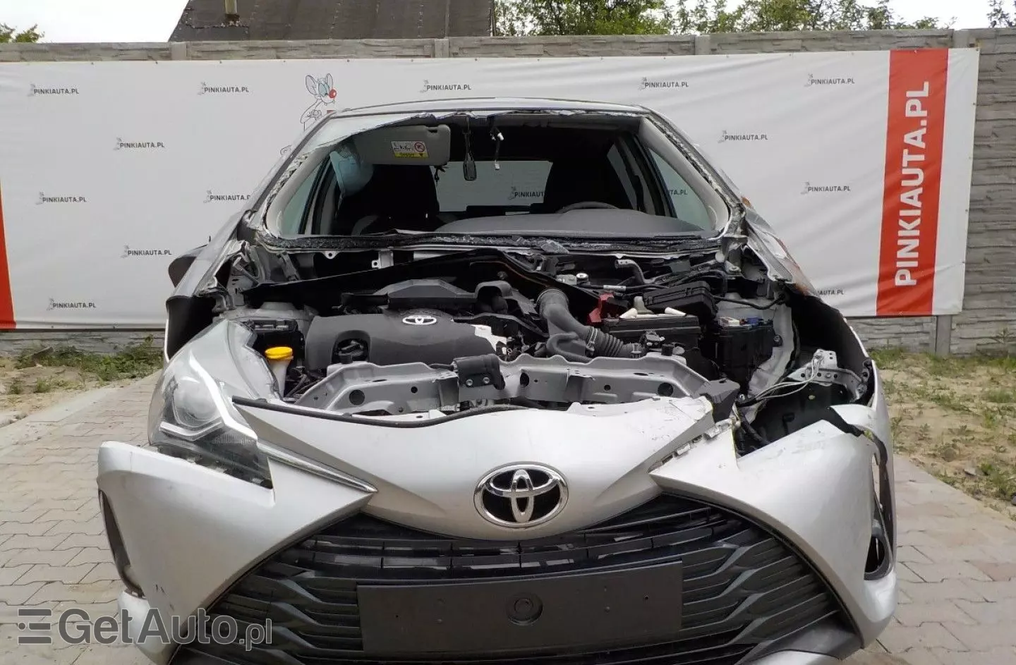 TOYOTA Yaris 1.5 20th Anniversary