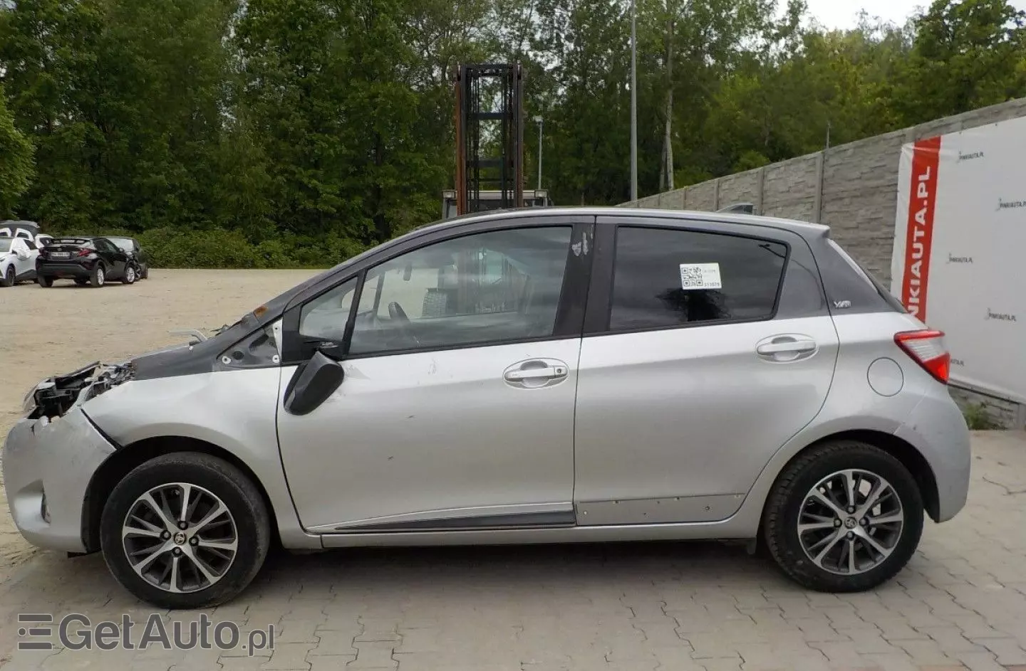 TOYOTA Yaris 1.5 20th Anniversary