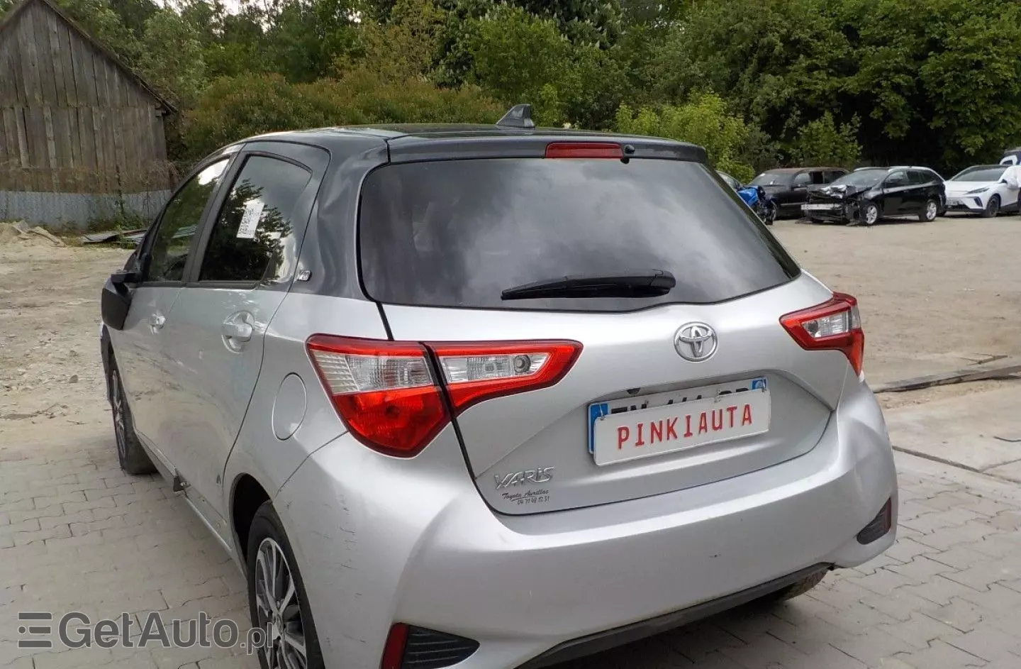 TOYOTA Yaris 1.5 20th Anniversary