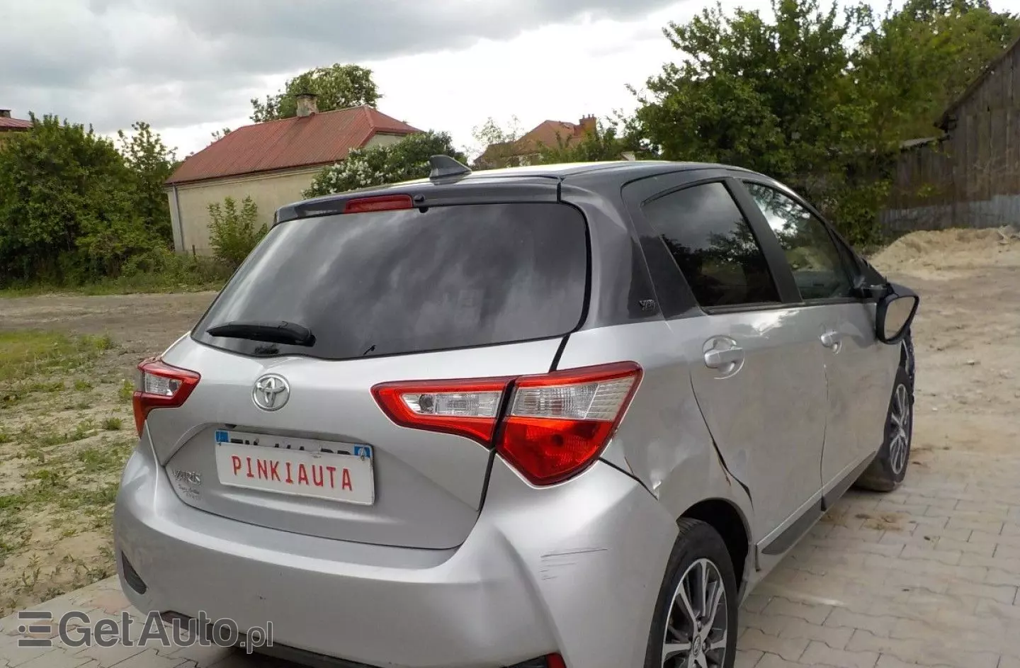 TOYOTA Yaris 1.5 20th Anniversary