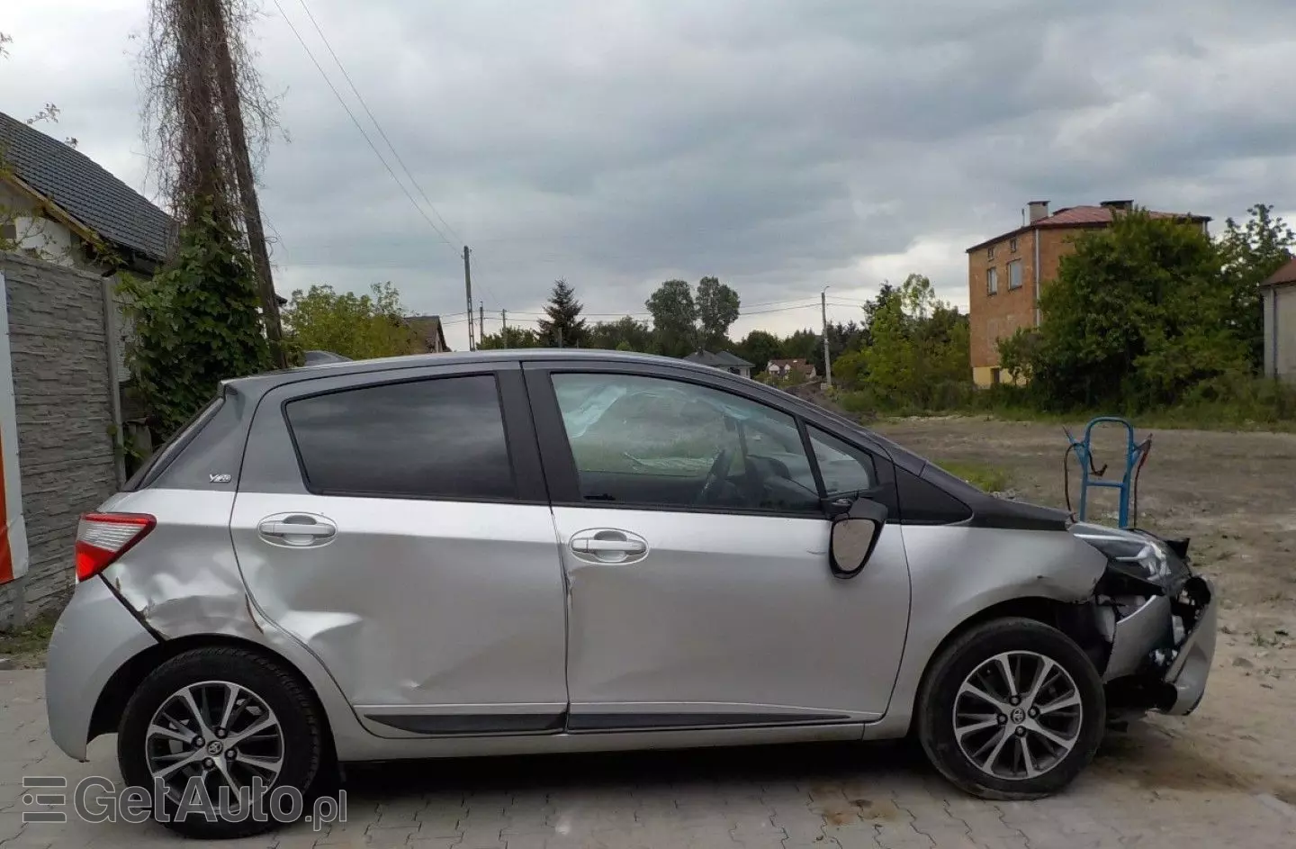 TOYOTA Yaris 1.5 20th Anniversary