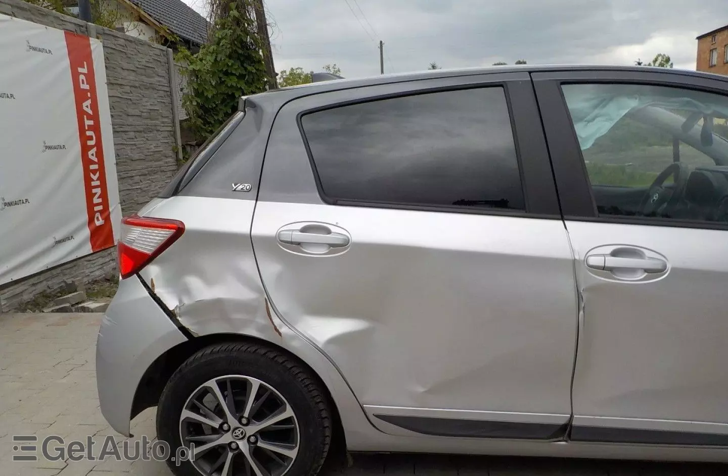 TOYOTA Yaris 1.5 20th Anniversary