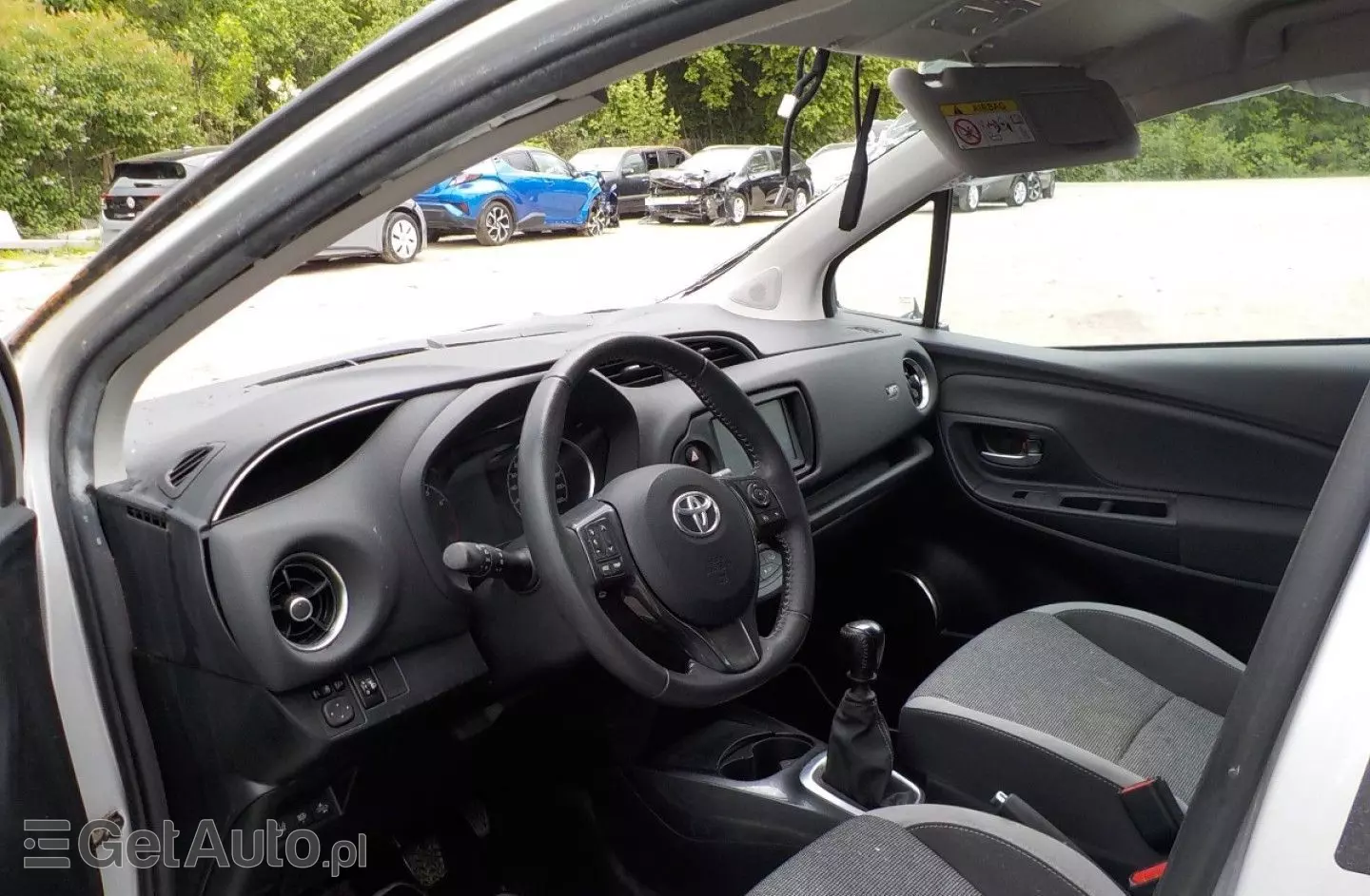 TOYOTA Yaris 1.5 20th Anniversary