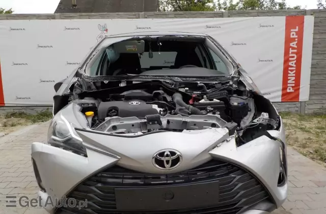 TOYOTA Yaris 1.5 20th Anniversary