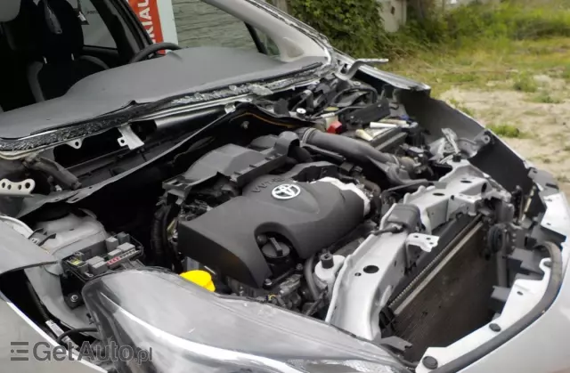 TOYOTA Yaris 1.5 20th Anniversary