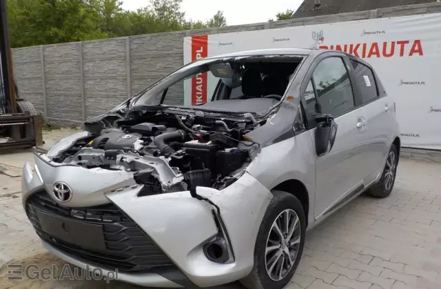 TOYOTA Yaris 1.5 20th Anniversary