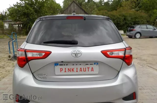 TOYOTA Yaris 1.5 20th Anniversary