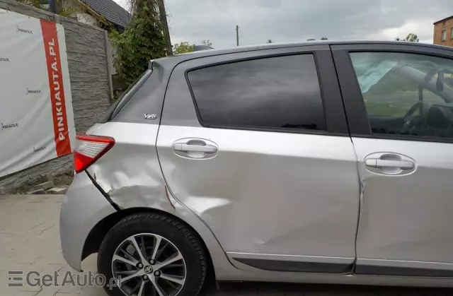 TOYOTA Yaris 1.5 20th Anniversary