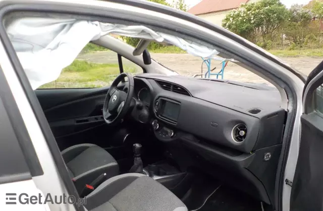 TOYOTA Yaris 1.5 20th Anniversary