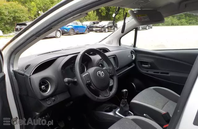 TOYOTA Yaris 1.5 20th Anniversary