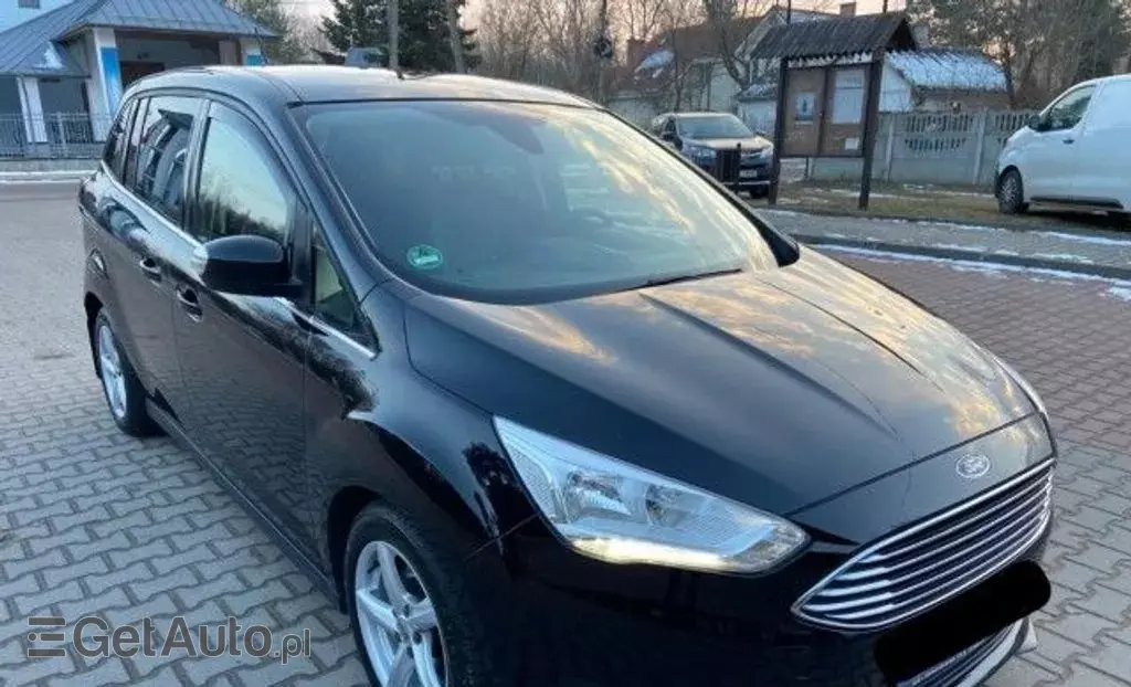 FORD C-MAX 