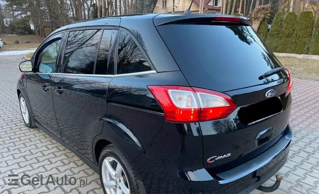 FORD C-MAX 