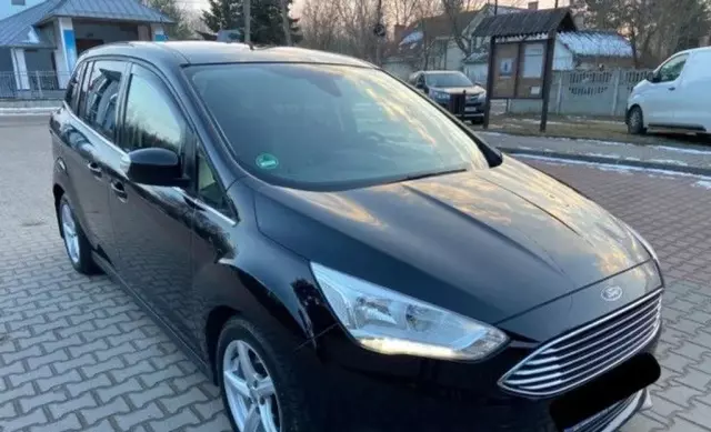 FORD C-MAX 