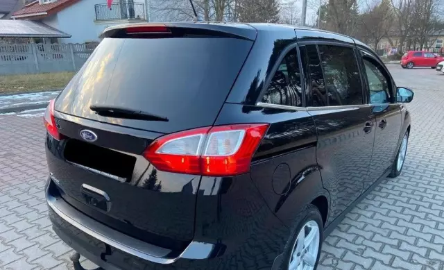 FORD C-MAX 