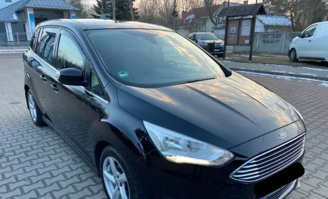 FORD C-MAX 