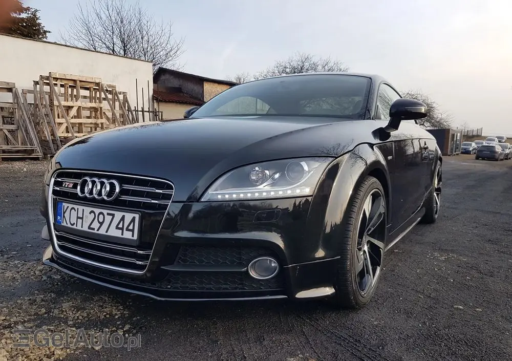 AUDI TT Coupé 1.8 TFSI Prime Line