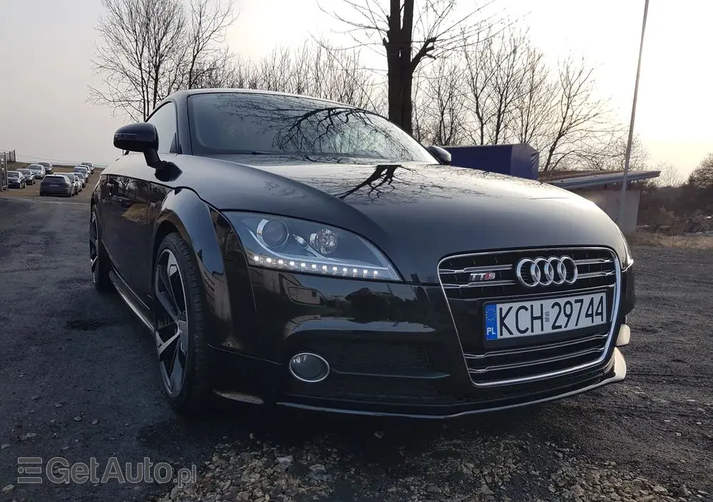 AUDI TT Coupé 1.8 TFSI Prime Line