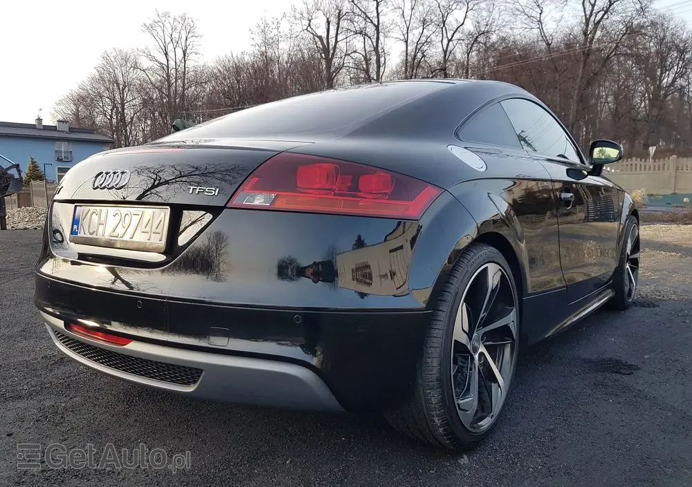 AUDI TT Coupé 1.8 TFSI Prime Line