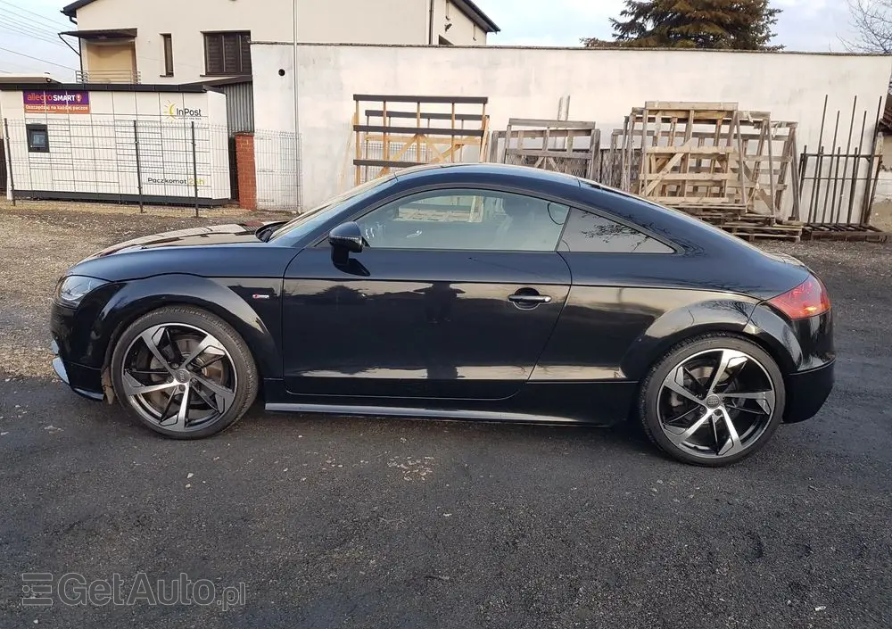 AUDI TT Coupé 1.8 TFSI Prime Line