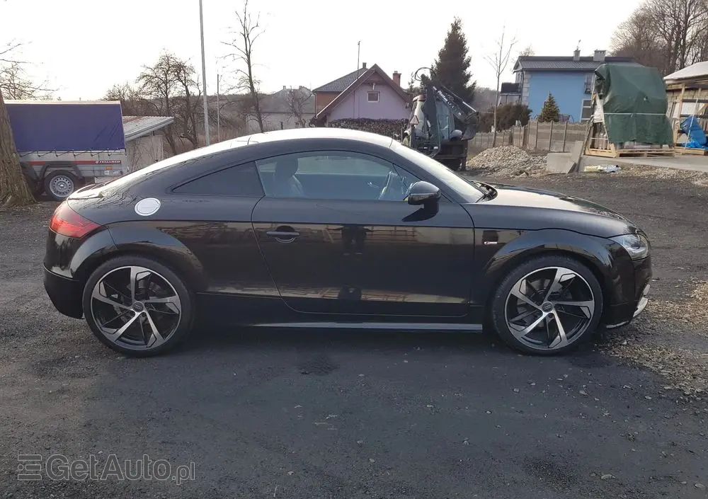 AUDI TT Coupé 1.8 TFSI Prime Line