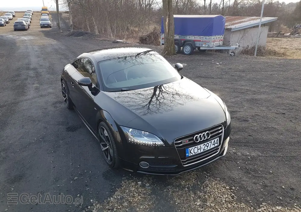 AUDI TT Coupé 1.8 TFSI Prime Line