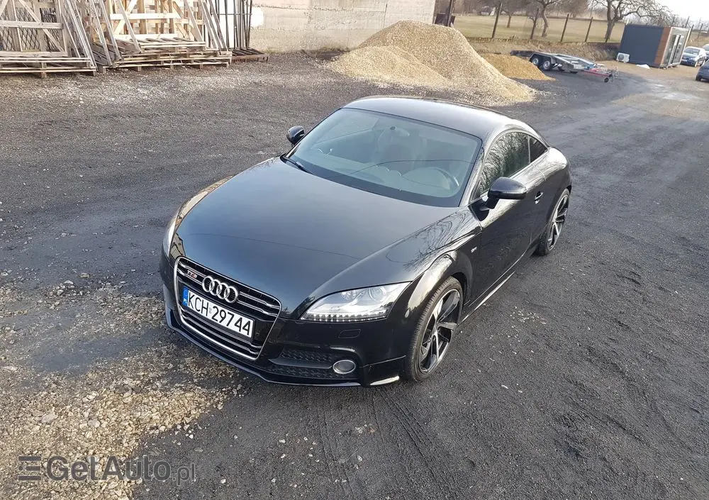 AUDI TT Coupé 1.8 TFSI Prime Line