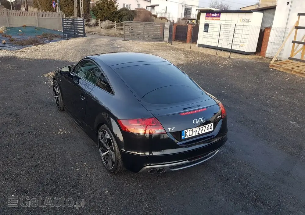 AUDI TT Coupé 1.8 TFSI Prime Line