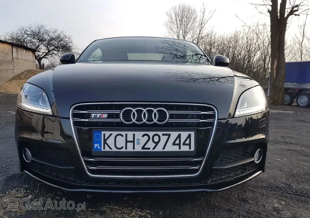 AUDI TT Coupé 1.8 TFSI Prime Line