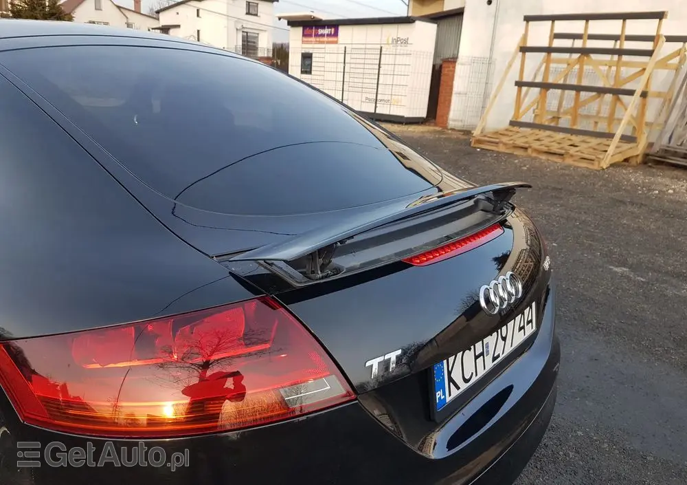 AUDI TT Coupé 1.8 TFSI Prime Line