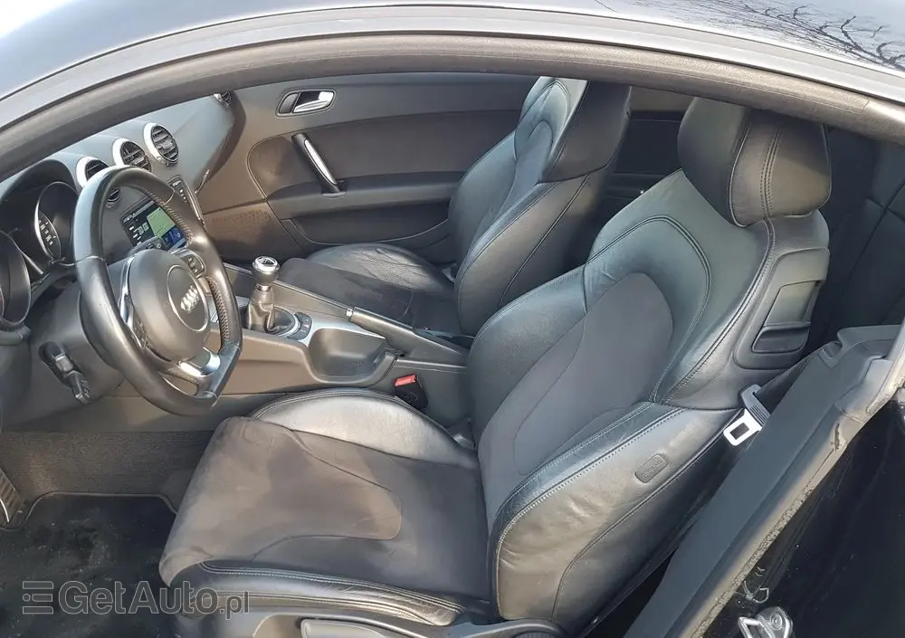 AUDI TT Coupé 1.8 TFSI Prime Line