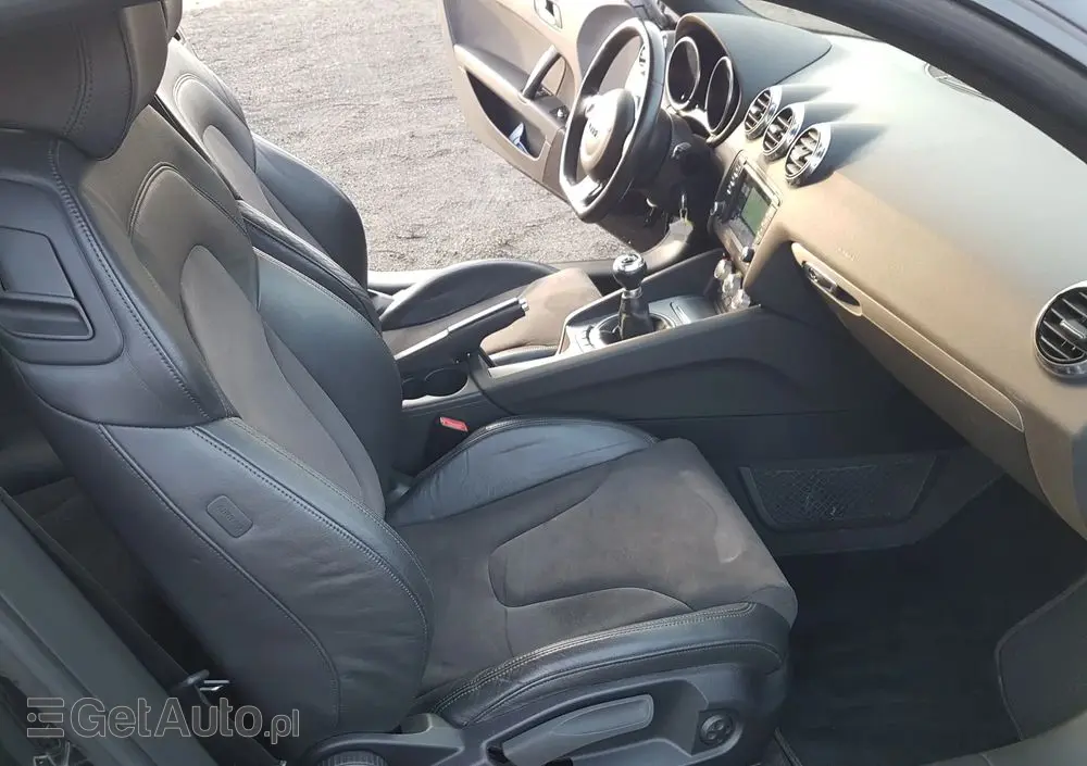 AUDI TT Coupé 1.8 TFSI Prime Line