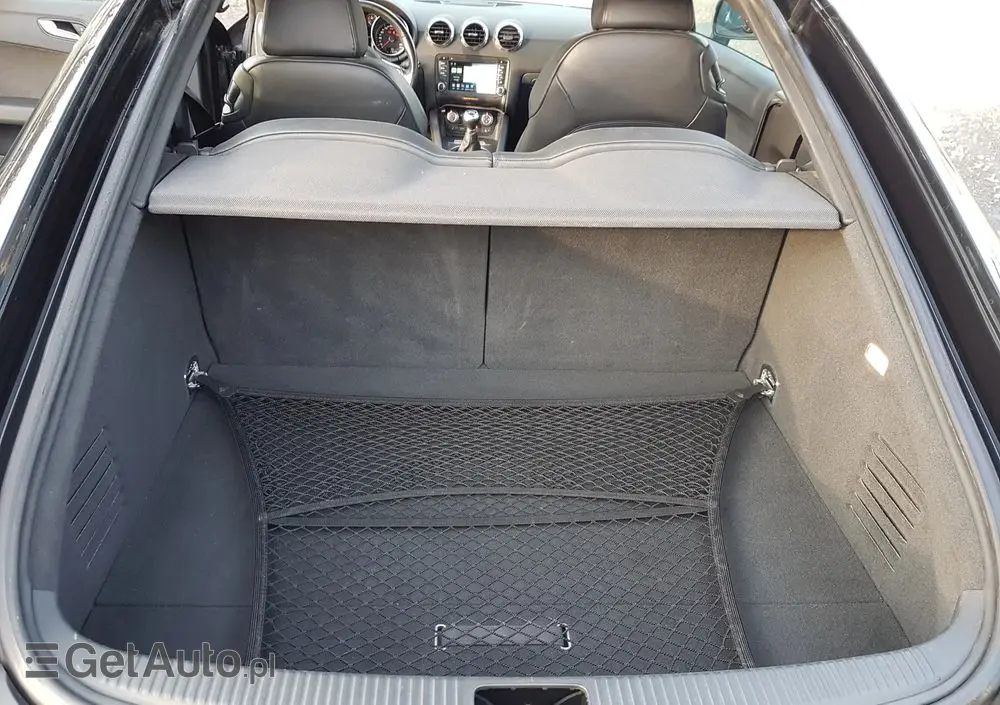 AUDI TT Coupé 1.8 TFSI Prime Line