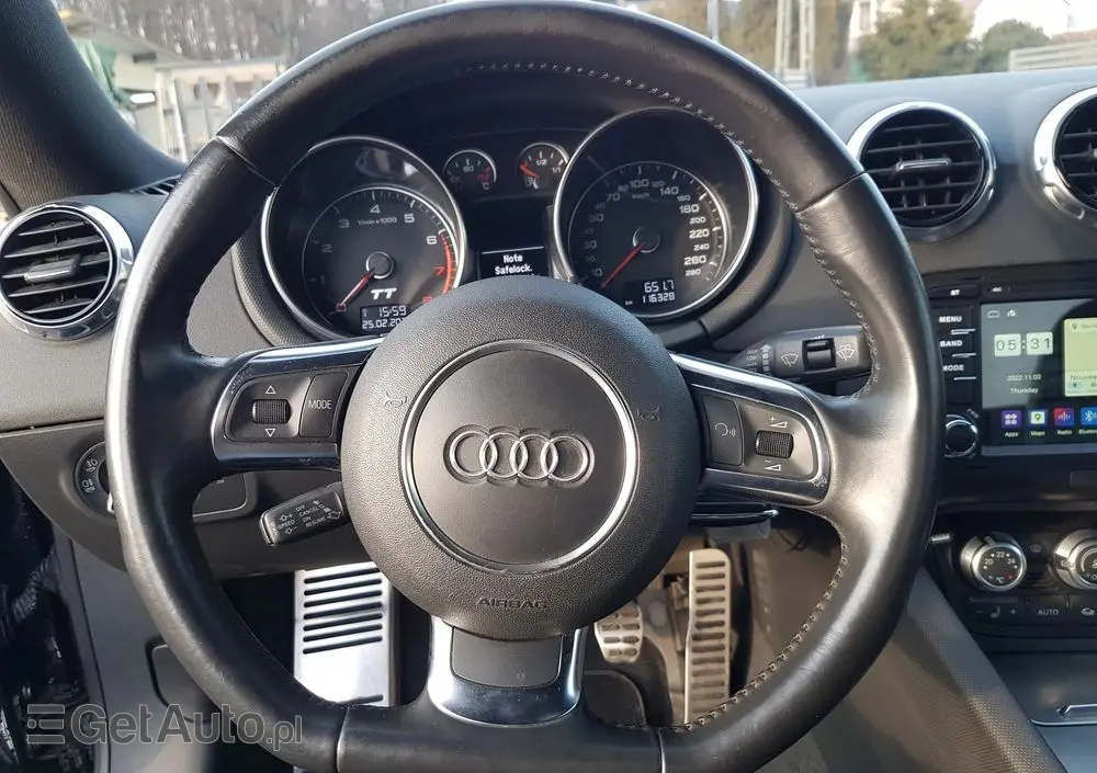 AUDI TT Coupé 1.8 TFSI Prime Line