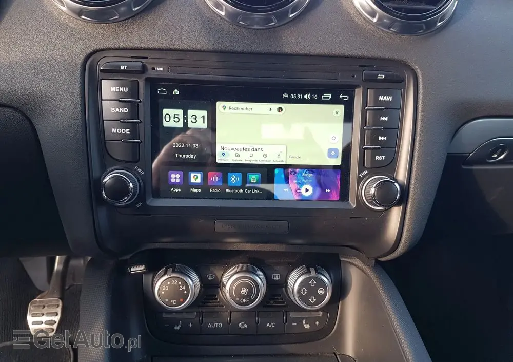 AUDI TT Coupé 1.8 TFSI Prime Line