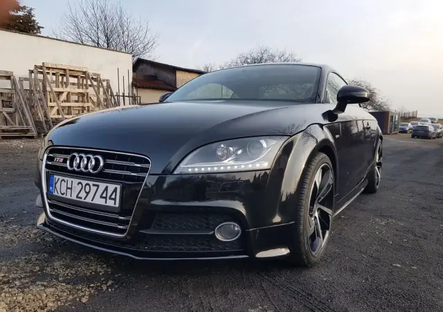 AUDI TT Coupé 1.8 TFSI Prime Line