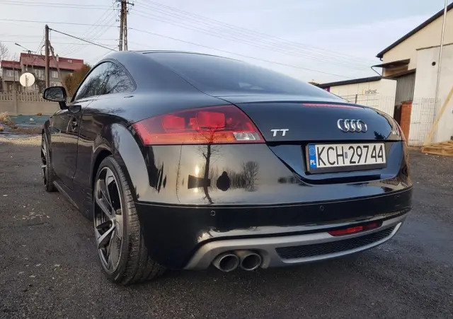 AUDI TT Coupé 1.8 TFSI Prime Line