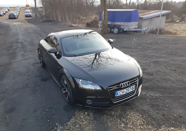 AUDI TT Coupé 1.8 TFSI Prime Line