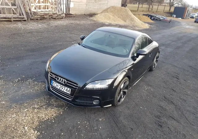 AUDI TT Coupé 1.8 TFSI Prime Line