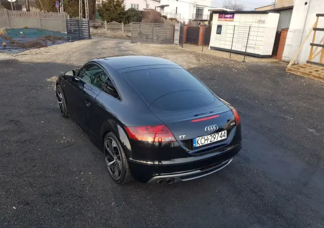 AUDI TT Coupé 1.8 TFSI Prime Line