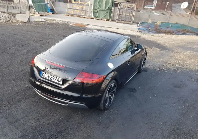 AUDI TT Coupé 1.8 TFSI Prime Line