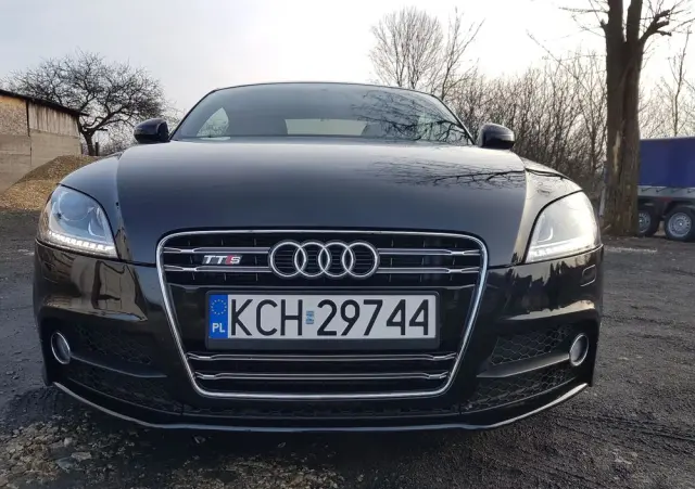 AUDI TT Coupé 1.8 TFSI Prime Line