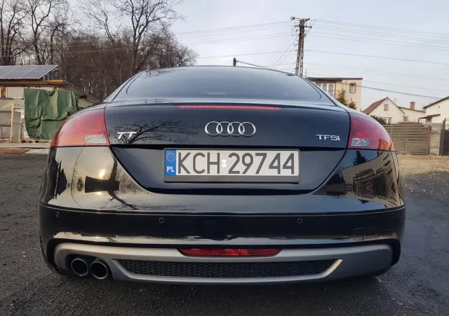 AUDI TT Coupé 1.8 TFSI Prime Line