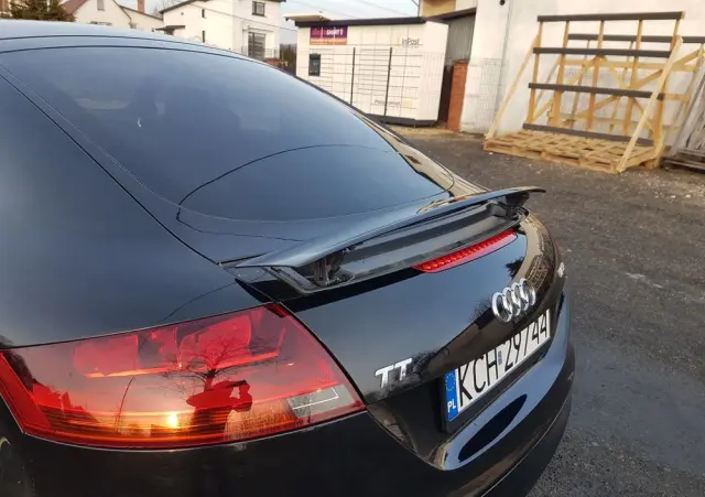 AUDI TT Coupé 1.8 TFSI Prime Line