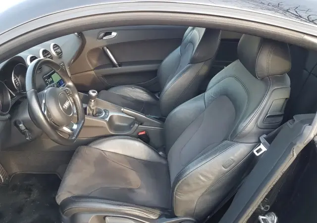 AUDI TT Coupé 1.8 TFSI Prime Line