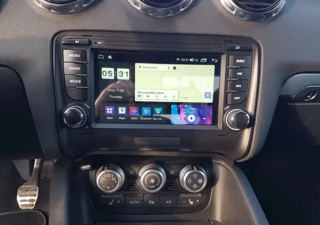 AUDI TT Coupé 1.8 TFSI Prime Line