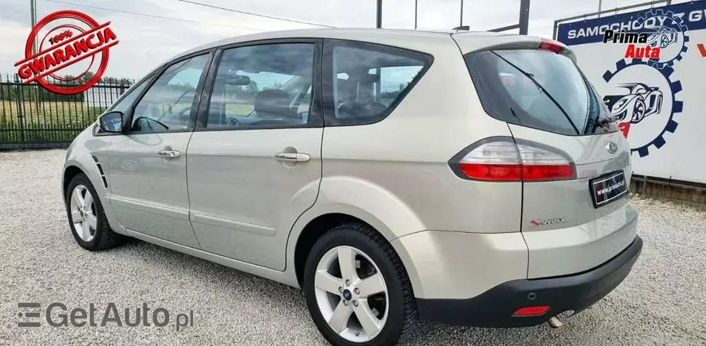 FORD S-MAX 